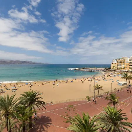 Great Balcony Over Blue Sea By Canariasgetaway * Las Palmas / Gran Canaria
