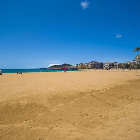 Great Balcony Over Blue Sea By Canariasgetaway Ferienhaus Las Palmas / Gran Canaria