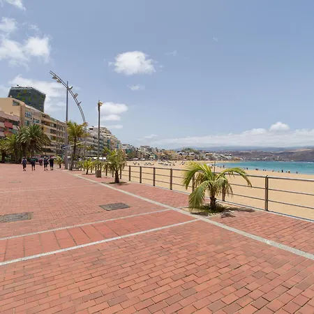 Great Balcony Over Blue Sea By Canariasgetaway Las Palmas / Gran Canaria