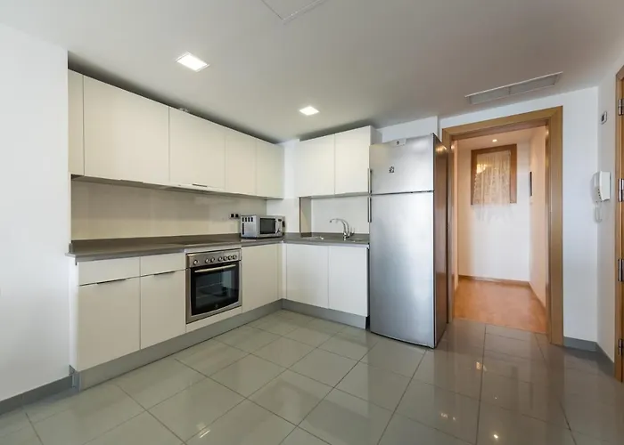 Great Balcony Over Blue Sea By Canariasgetaway *