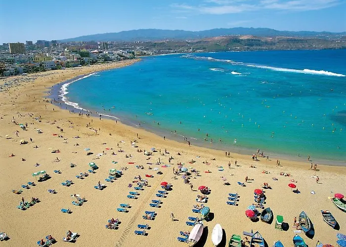 Casa de Férias Great Balcony Over Blue Sea By Canariasgetaway *