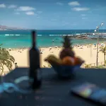 بيت للعطل Great Balcony Over Blue Sea By Canariasgetaway لاس بالماس دي غران كاناريا