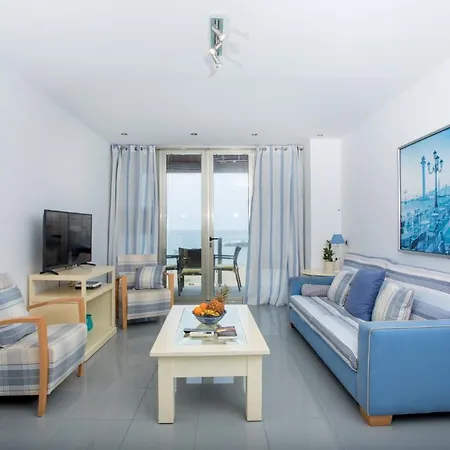 Great Balcony Over Blue Sea By Canariasgetaway Las Palmas / Gran Canaria