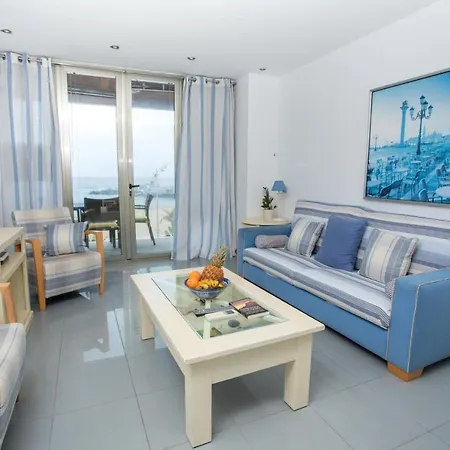 Great Balcony Over Blue Sea By Canariasgetaway * Las Palmas / Gran Canaria