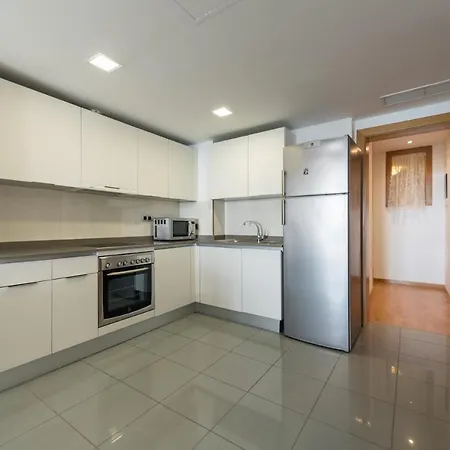 Great Balcony Over Blue Sea By Canariasgetaway *