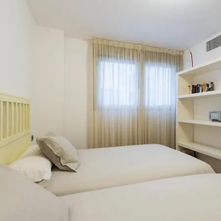 Great Balcony Over Blue Sea By Canariasgetaway Holiday home *