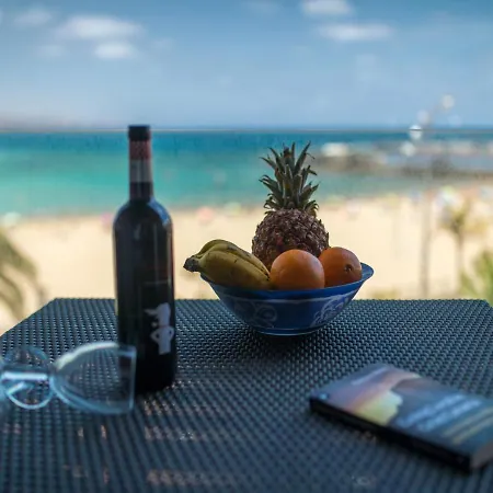 Great Balcony Over Blue Sea By Canariasgetaway * Las Palmas / Gran Canaria