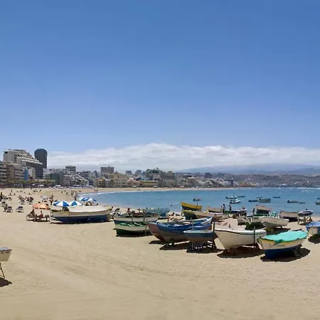 Great Balcony Over Blue Sea By Canariasgetaway Las Palmas / Gran Canaria