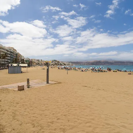 Dom wakacyjny Great Balcony Over Blue Sea By Canariasgetaway