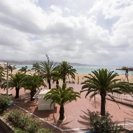 Great Balcony Over Blue Sea By Canariasgetaway Las Palmas / Gran Canaria