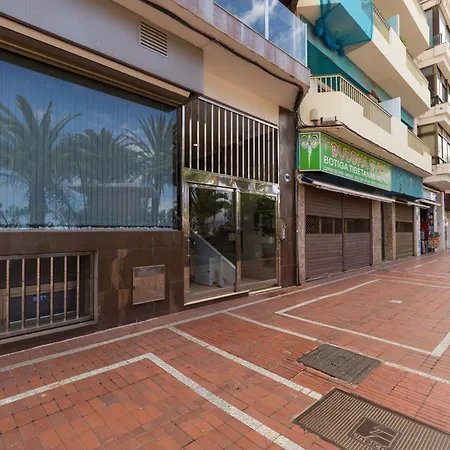 Semesterbostad Great Balcony Over Blue Sea By Canariasgetaway Las Palmas de Gran Canaria