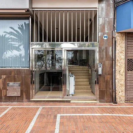 Dom wakacyjny Great Balcony Over Blue Sea By Canariasgetaway Las Palmas de Gran Canaria