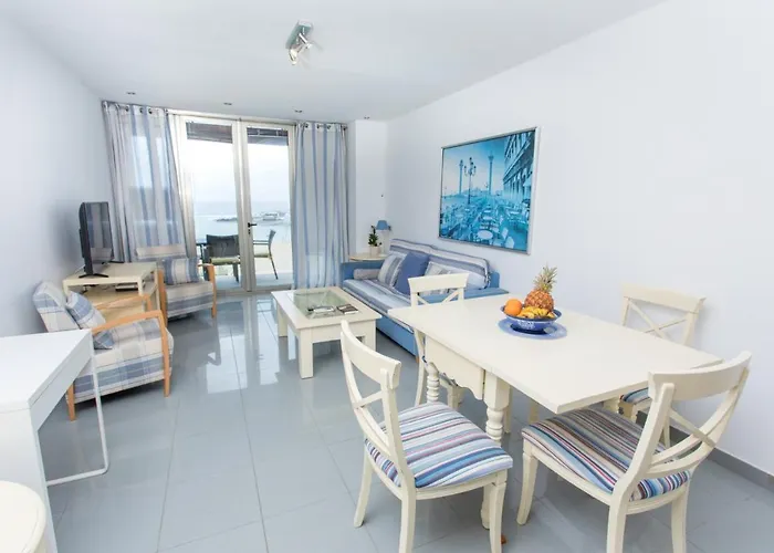 Dom wakacyjny Great Balcony Over Blue Sea By Canariasgetaway Las Palmas de Gran Canaria