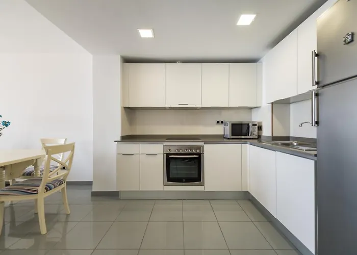 Great Balcony Over Blue Sea By Canariasgetaway * Las Palmas de Gran Canaria