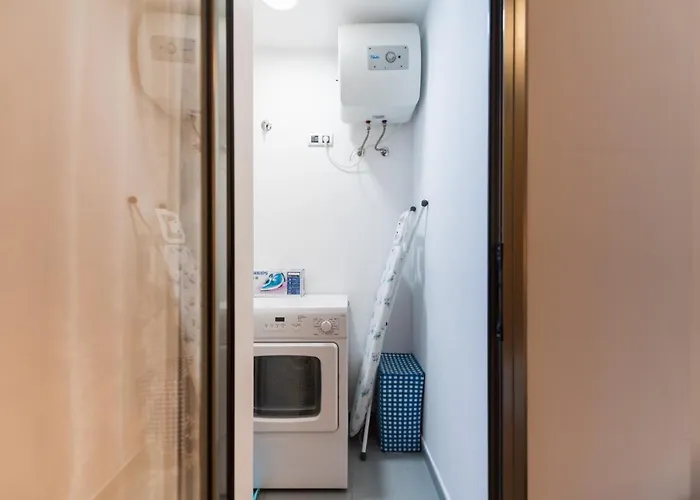 Great Balcony Over Blue Sea By Canariasgetaway Лас-Пальмас-де-Гран-Канарія