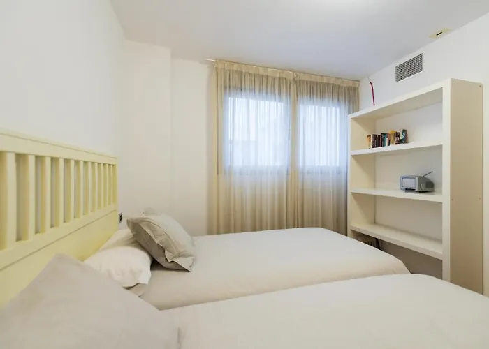 Great Balcony Over Blue Sea By Canariasgetaway Holiday home *