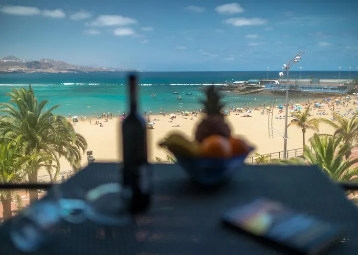 Dom wakacyjny Great Balcony Over Blue Sea By Canariasgetaway Las Palmas de Gran Canaria