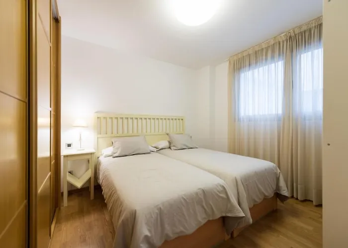 Сasa de vacaciones Great Balcony Over Blue Sea By Canariasgetaway