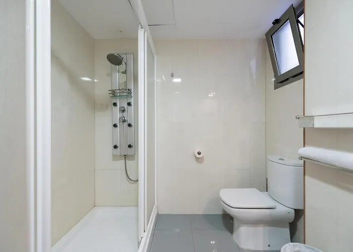 Great Balcony Over Blue Sea By Canariasgetaway *