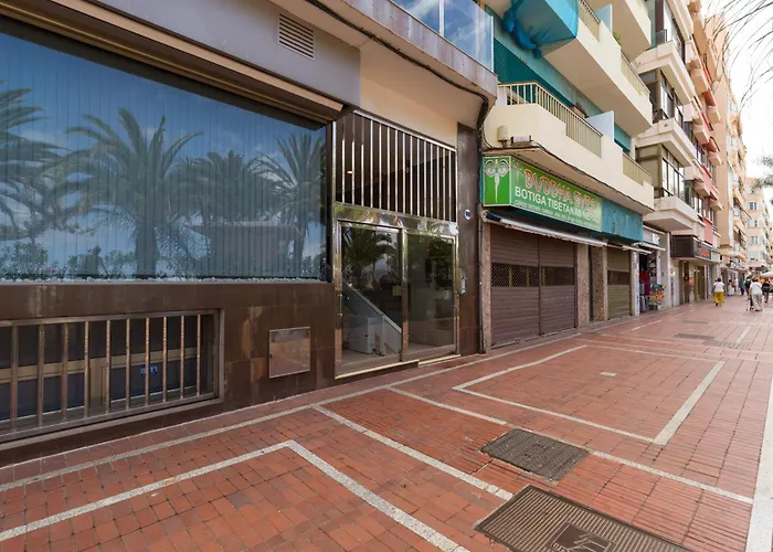 Holiday home Great Balcony Over Blue Sea By Canariasgetaway Las Palmas de Gran Canaria