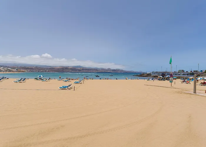 Great Balcony Over Blue Sea By Canariasgetaway *