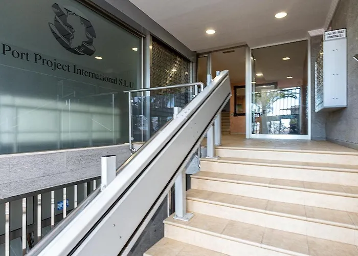 Great Balcony Over Blue Sea By Canariasgetaway Dom wakacyjny Las Palmas de Gran Canaria