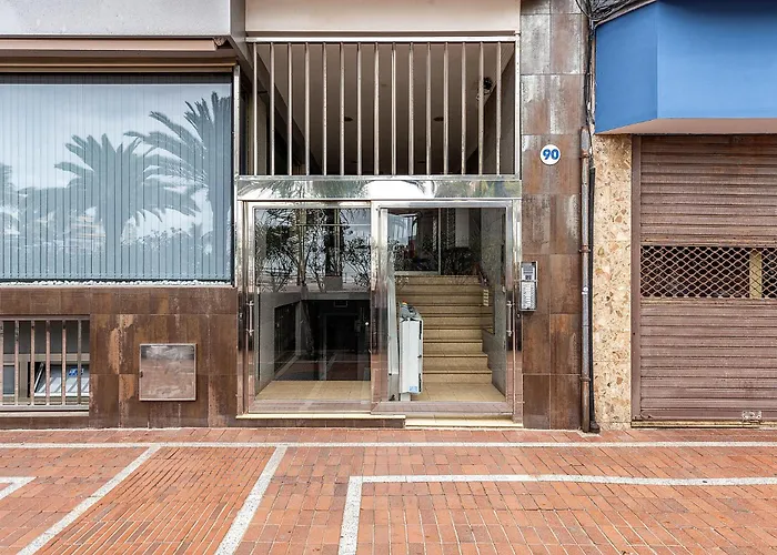 Holiday home Great Balcony Over Blue Sea By Canariasgetaway Las Palmas de Gran Canaria