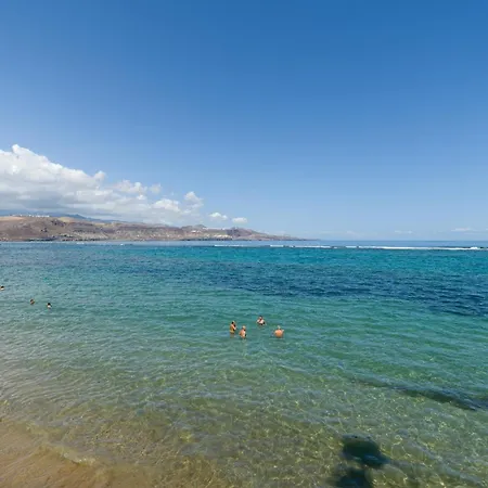 Great Balcony Over Blue Sea By Canariasgetaway * Las Palmas de Gran Canaria